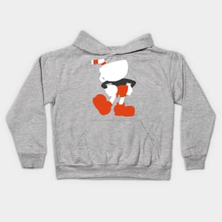 Cuphead Kids Hoodie